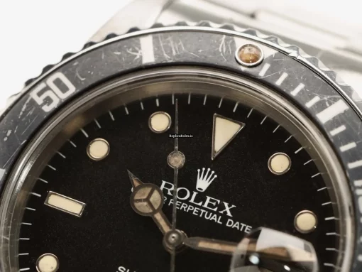 Stylish Fake Rolex Submariner Date 16800 Cosc Automatic Movement 40mm Steel Case Mens/unisex Watch