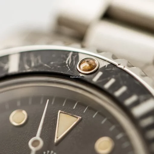 Stylish Fake Rolex Submariner Date 16800 Cosc Automatic Movement 40mm Steel Case Mens/unisex Watch - Image 3