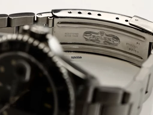 Stylish Fake Rolex Submariner Date 16800 Cosc Automatic Movement 40mm Steel Case Mens/unisex Watch - Image 8
