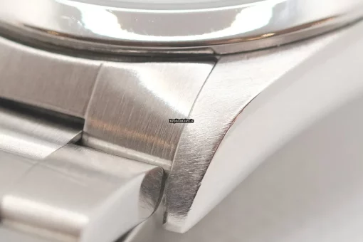 Marvellous Replica Rolex Air King Precision 14000 Caliber 3000 Automatic Movement 34mm Steel Case Mens/unisex Watch - Image 14