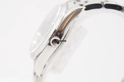 Marvellous Replica Rolex Air King Precision 14000 Caliber 3000 Automatic Movement 34mm Steel Case Mens/unisex Watch - Image 8