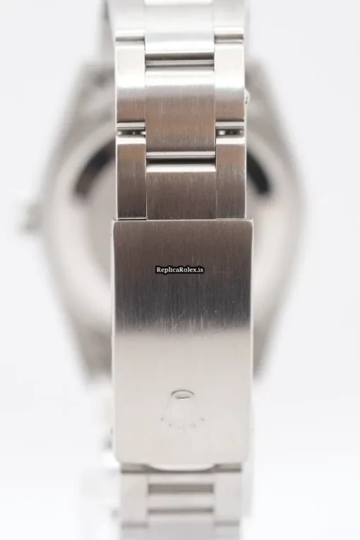 Marvellous Replica Rolex Air King Precision 14000 Caliber 3000 Automatic Movement 34mm Steel Case Mens/unisex Watch - Image 9