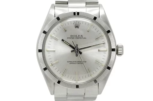 Fantastic Replica Rolex Oyster Perpetual 34 1007 Automatic Movement 34mm Steel Case Mens/unisex Watch