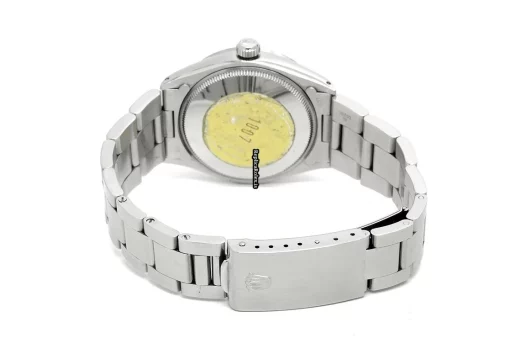 Fantastic Replica Rolex Oyster Perpetual 34 1007 Automatic Movement 34mm Steel Case Mens/unisex Watch - Image 11