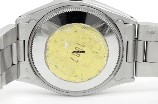 Fantastic Replica Rolex Oyster Perpetual 34 1007 Automatic Movement 34mm Steel Case Mens/unisex Watch - Image 14