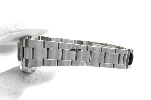 Fantastic Replica Rolex Oyster Perpetual 34 1007 Automatic Movement 34mm Steel Case Mens/unisex Watch - Image 16