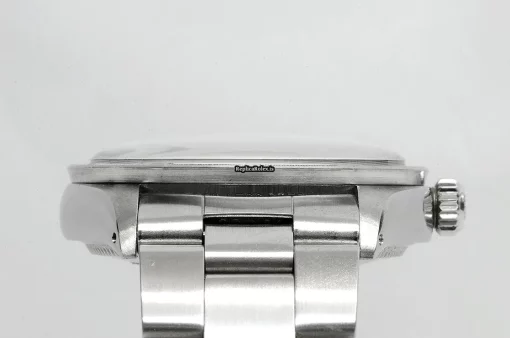 Fantastic Replica Rolex Oyster Perpetual 34 1007 Automatic Movement 34mm Steel Case Mens/unisex Watch - Image 3