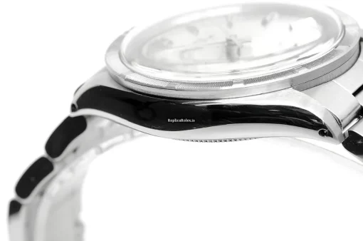 Fantastic Replica Rolex Oyster Perpetual 34 1007 Automatic Movement 34mm Steel Case Mens/unisex Watch - Image 6