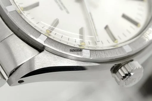 Fantastic Replica Rolex Oyster Perpetual 34 1007 Automatic Movement 34mm Steel Case Mens/unisex Watch - Image 7