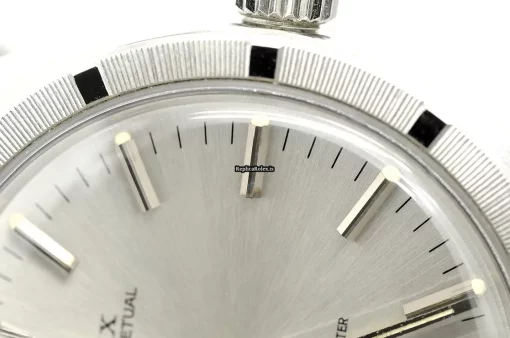 Fantastic Replica Rolex Oyster Perpetual 34 1007 Automatic Movement 34mm Steel Case Mens/unisex Watch - Image 8