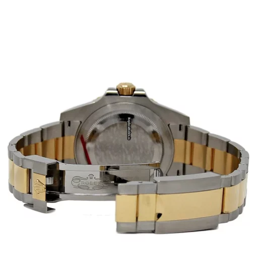 Terrific Replica Rolex Gmt-master II 116713 Caliber 3186 Automatic Movement 40mm Steel Case Mens/unisex Watch - Image 3