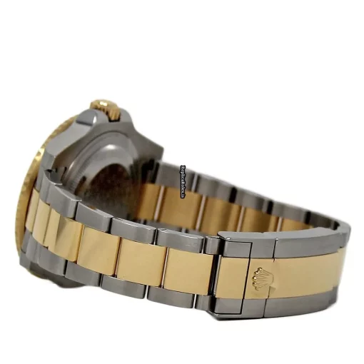 Terrific Replica Rolex Gmt-master II 116713 Caliber 3186 Automatic Movement 40mm Steel Case Mens/unisex Watch - Image 4