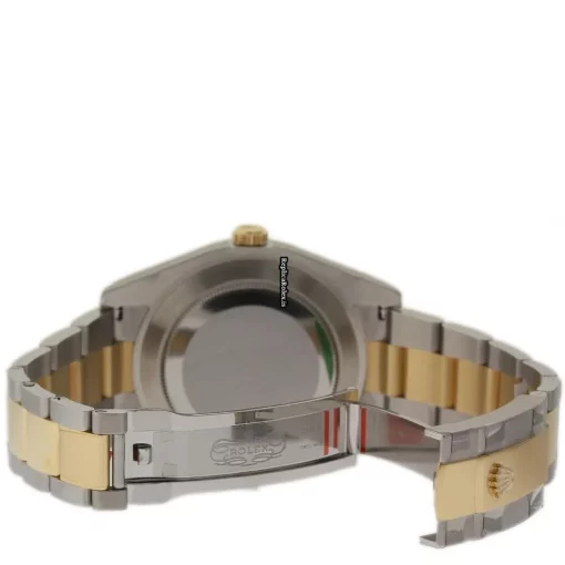 Discount Fake Rolex Datejust II 116333 Caliber 3136 Automatic Movement 41mm Steel Case Mens/unisex Watch - Image 4