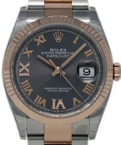 Marvellous Replica Rolex Datejust 126231 Caliber 3235 Automatic Movement 36mm Steel Case Mens/unisex Watch