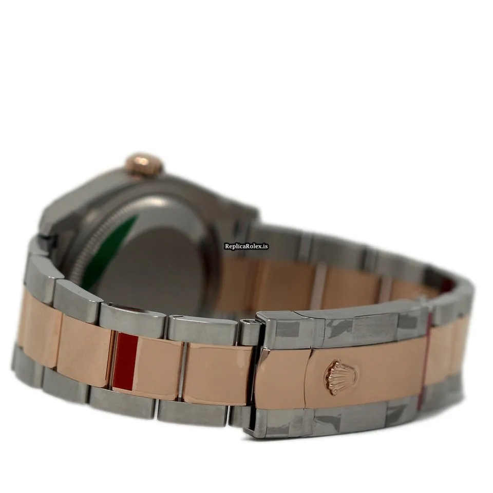 Marvellous Replica Rolex Datejust 126231 Caliber 3235 Automatic Movement 36mm Steel Case Mens/unisex Watch - Image 3