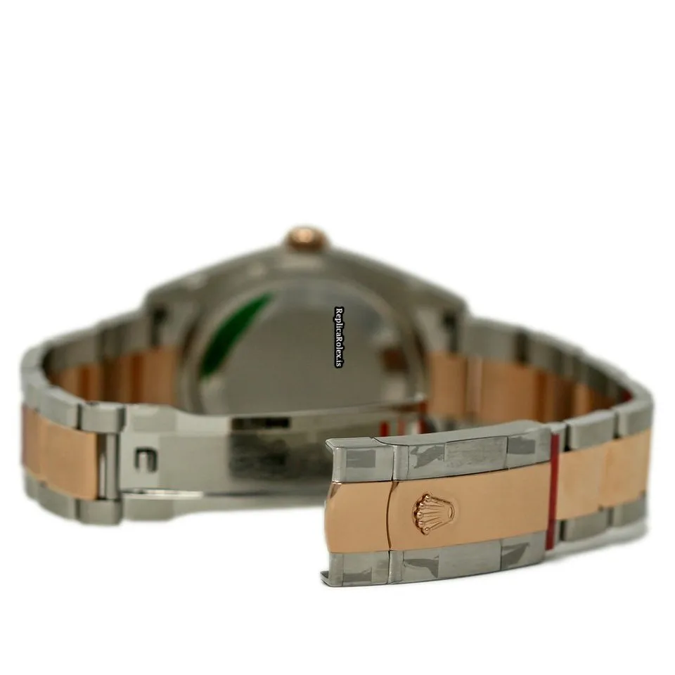 Marvellous Replica Rolex Datejust 126231 Caliber 3235 Automatic Movement 36mm Steel Case Mens/unisex Watch - Image 4
