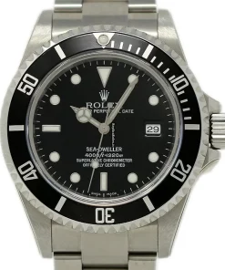 Marvellous Replica Rolex Sea-dweller 4000 16600 Caliber 3135 Automatic Movement 40mm Steel Case Mens/unisex Watch