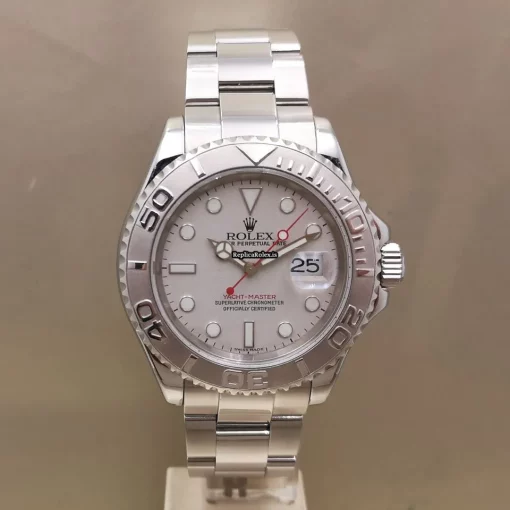 Wonderful Replica Rolex Yacht-master 40 16622 Caliber 3135 Automatic Movement 40mm Steel Case Mens/unisex Watch