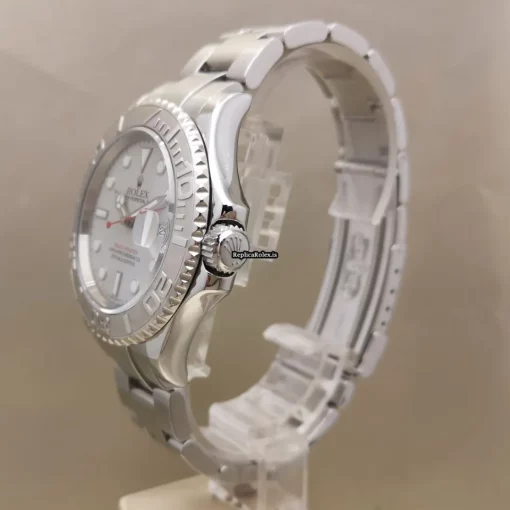 Wonderful Replica Rolex Yacht-master 40 16622 Caliber 3135 Automatic Movement 40mm Steel Case Mens/unisex Watch - Image 2