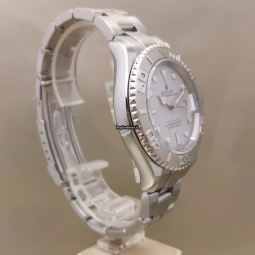 Wonderful Replica Rolex Yacht-master 40 16622 Caliber 3135 Automatic Movement 40mm Steel Case Mens/unisex Watch - Image 3