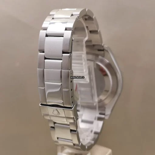 Wonderful Replica Rolex Yacht-master 40 16622 Caliber 3135 Automatic Movement 40mm Steel Case Mens/unisex Watch - Image 4