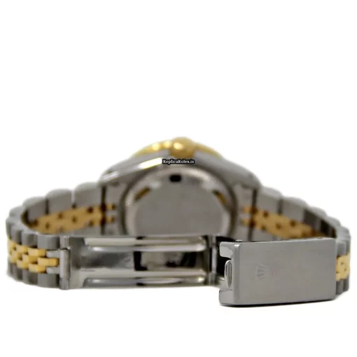 Wonderful Clone Rolex Lady-datejust 6917 Automatic Movement 26mm Steel Case Womens Watch - Image 3
