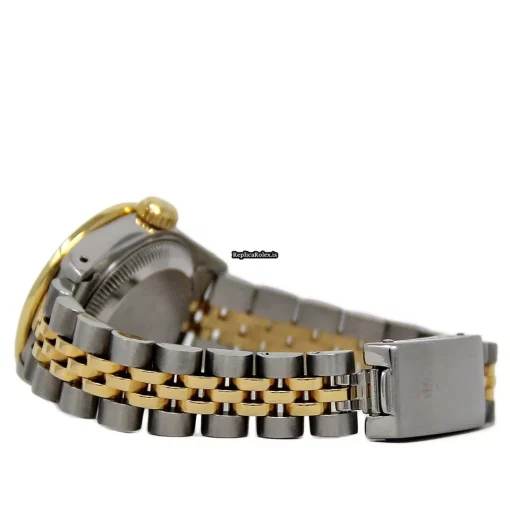 Wonderful Clone Rolex Lady-datejust 6917 Automatic Movement 26mm Steel Case Womens Watch - Image 4