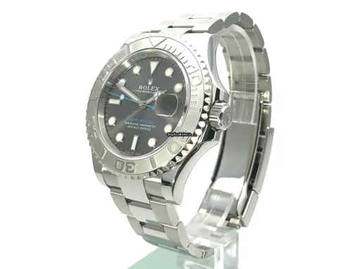 Wonderful Replica Rolex Yacht-master 40 126622 Caliber 3235 Automatic Movement 40mm Steel Case Mens/unisex Watch - Image 3