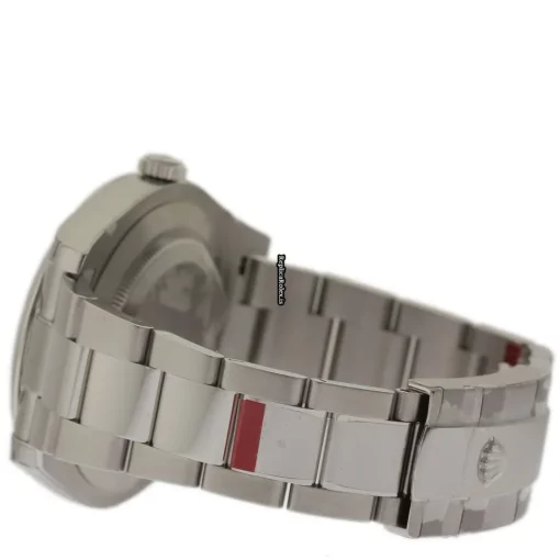 Neat Replica Rolex Datejust II 116300 Caliber 3136 Automatic Movement 41mm Steel Case Mens/unisex Watch - Image 3