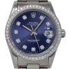 Excellent Imitation Rolex Oyster Perpetual Date 15000 Automatic Movement 34mm Steel Case Womens Watch