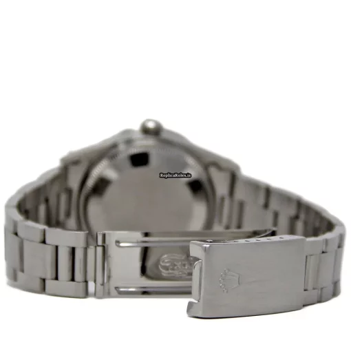 Excellent Imitation Rolex Oyster Perpetual Date 15000 Automatic Movement 34mm Steel Case Womens Watch - Image 2