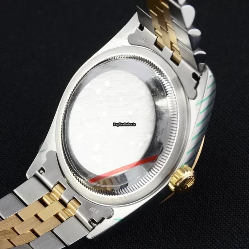 Lovely Knockoff Rolex Datejust 16233 Caliber 3135 Automatic Movement 36mm Steel Case Mens/unisex Watch - Image 6
