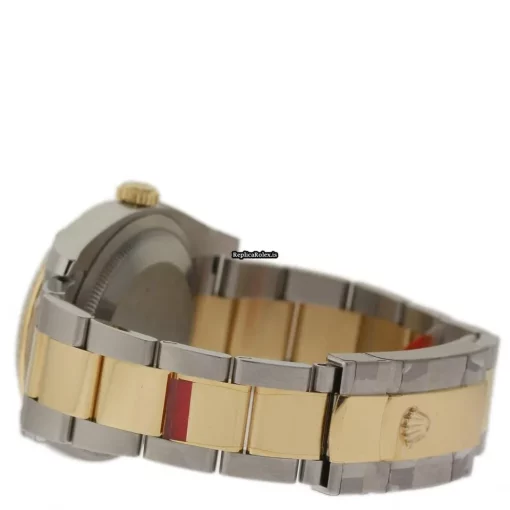 Affordable Fake Rolex Datejust 116233 Caliber 3135 Automatic Movement 36mm Steel Case Mens/unisex Watch - Image 3
