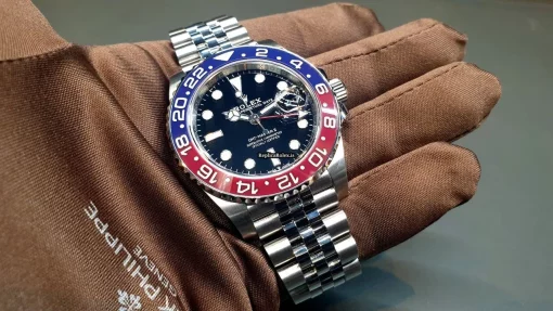 Durable Fake Rolex Gmt-master II 126710blro Caliber 3285 Automatic Movement 40mm Steel Case Mens/unisex Watch