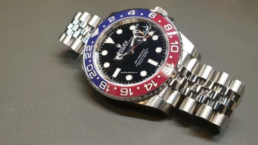 Durable Fake Rolex Gmt-master II 126710blro Caliber 3285 Automatic Movement 40mm Steel Case Mens/unisex Watch - Image 3