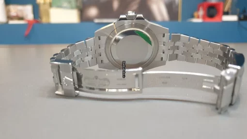 Durable Fake Rolex Gmt-master II 126710blro Caliber 3285 Automatic Movement 40mm Steel Case Mens/unisex Watch - Image 9