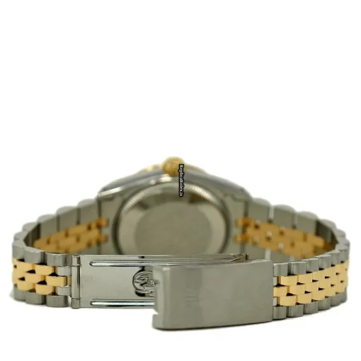 Superior Replica Rolex Lady-datejust 68273 Automatic Movement 31mm Steel Case Womens Watch - Image 4
