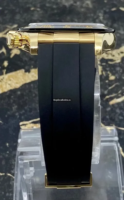 Recommend Fakes Rolex Daytona 116518ln Automatic Movement 40mm Yellow Gold Case Mens/unisex Watch - Image 5
