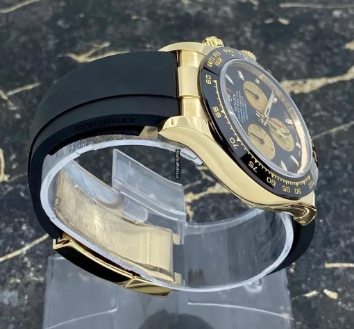 Recommend Fakes Rolex Daytona 116518ln Automatic Movement 40mm Yellow Gold Case Mens/unisex Watch - Image 7