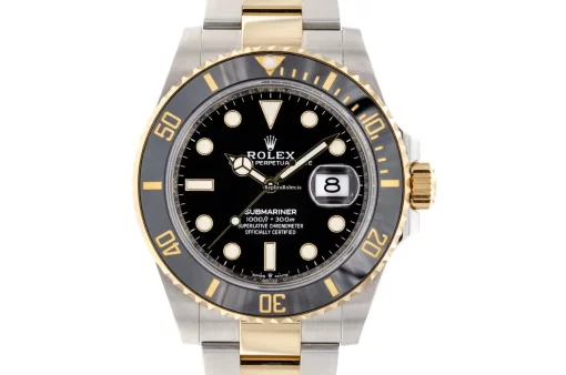 Discount Replica Rolex Submariner Date 126613ln Caliber 3235 Automatic Movement 41mm Gold/steel Case Mens/unisex Watch