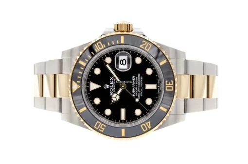 Discount Replica Rolex Submariner Date 126613ln Caliber 3235 Automatic Movement 41mm Gold/steel Case Mens/unisex Watch - Image 2