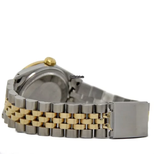 Lovely Replicas Rolex Datejust 1601 Automatic Movement 36mm Steel Case Mens/unisex Watch - Image 3