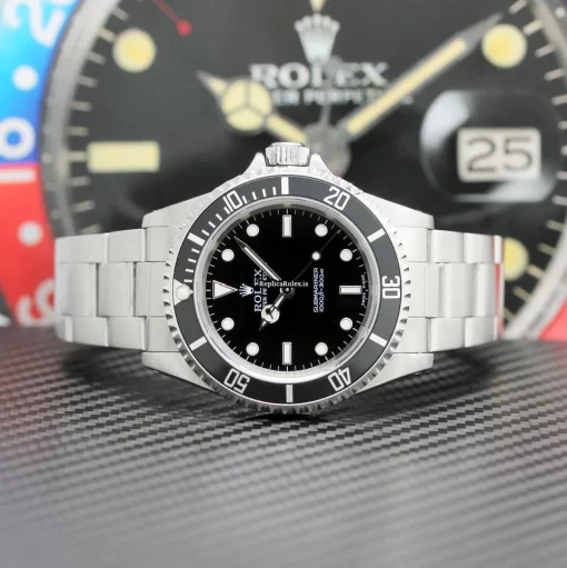 Cool Copy Rolex Submariner 14060m Caliber 3130 Automatic Movement 40mm Steel Case Mens/unisex Watch