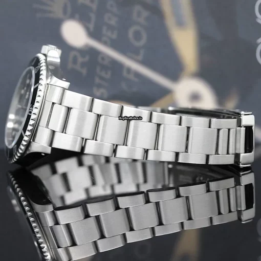 Cool Copy Rolex Submariner 14060m Caliber 3130 Automatic Movement 40mm Steel Case Mens/unisex Watch - Image 10