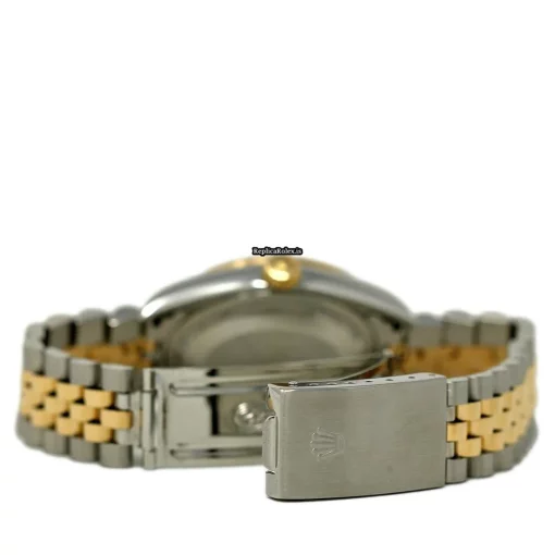 Neat Replicas Rolex Datejust 16233 Caliber 3135 Automatic Movement 36mm Steel Case Mens/unisex Watch - Image 4