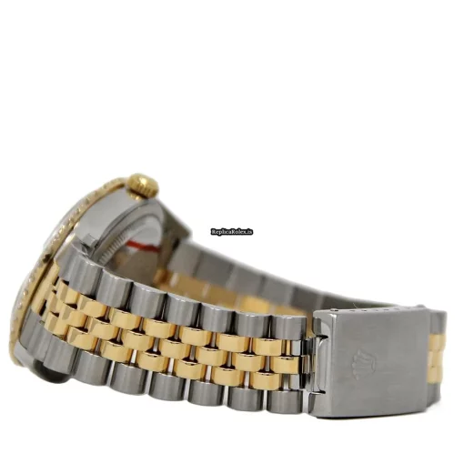 Lovely Knockoff Rolex Datejust 16233 Automatic Movement 36mm Steel Case Mens/unisex Watch