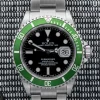 Affordable Knockoff Rolex Submariner Date 16610lv Caliber 3135 Automatic Movement 40mm Steel Case Mens/unisex Watch