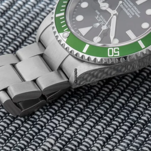 Affordable Knockoff Rolex Submariner Date 16610lv Caliber 3135 Automatic Movement 40mm Steel Case Mens/unisex Watch - Image 7