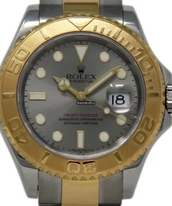 Nice Imitation Rolex Yacht-master 40 16623 Automatic Movement 40mm Steel Case Mens/unisex Watch