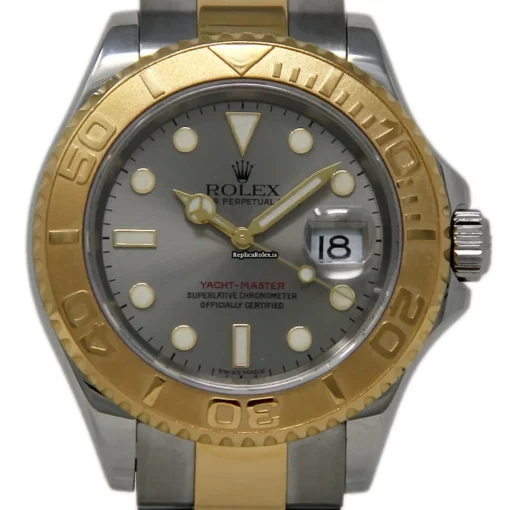 Nice Imitation Rolex Yacht-master 40 16623 Automatic Movement 40mm Steel Case Mens/unisex Watch